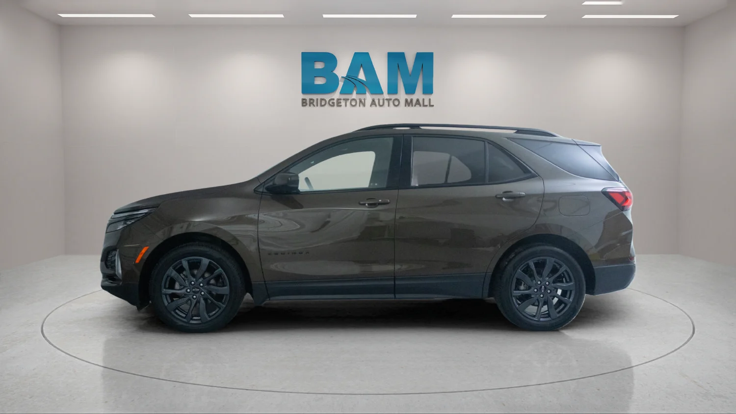 Used 2024 Harvest Bronze Metallic Chevrolet RS image 4