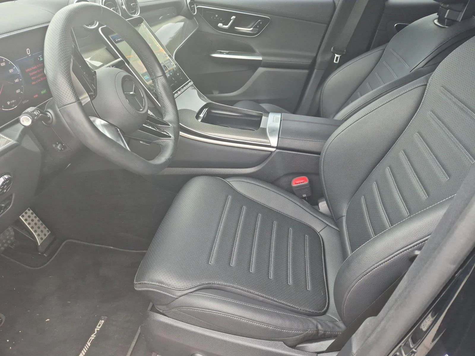 Certified Used 2025 Black Mercedes-Benz GLC 350e image 17