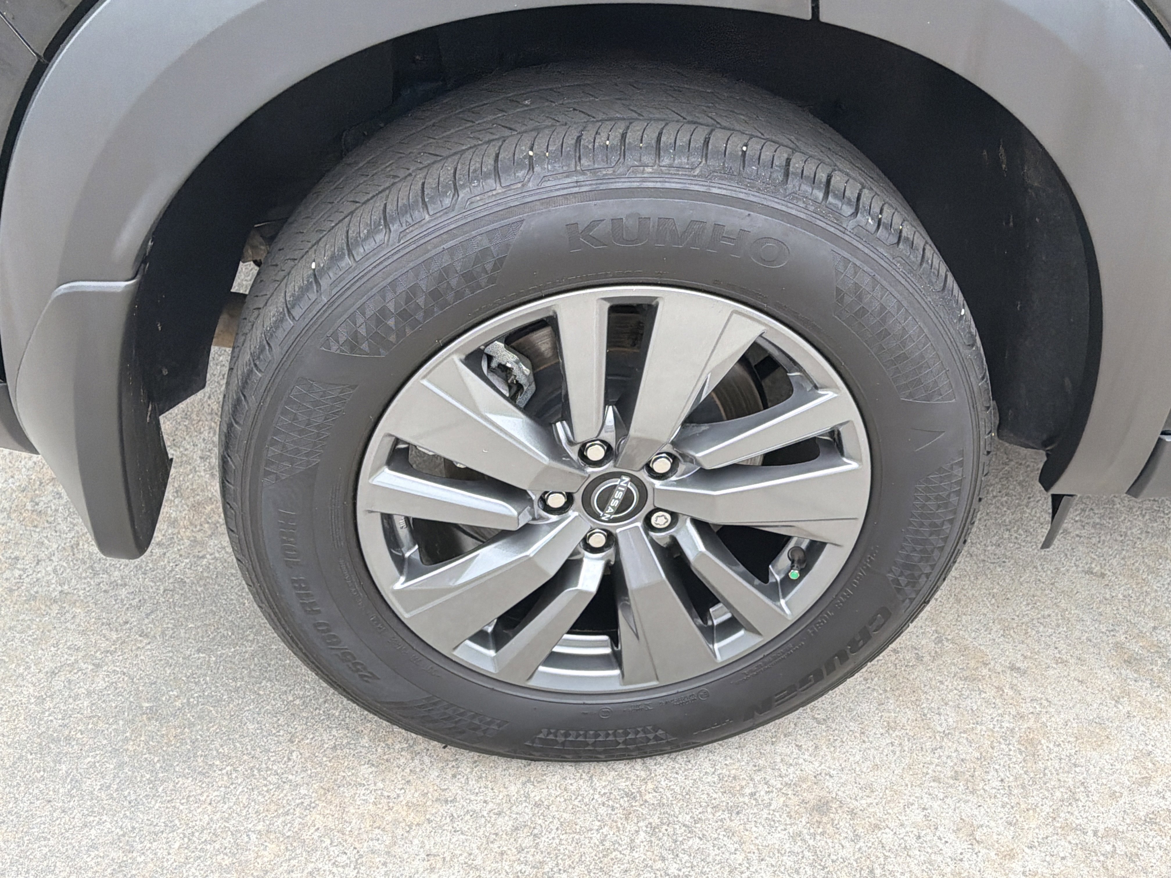 Used 2025 Super Black Nissan S image 18