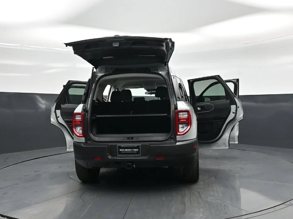 Certified Used 2024 Green Ford Big Bend image 27