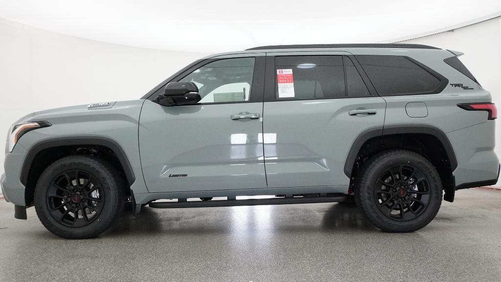 New 2026 Lunar Rock Toyota Limited image 2