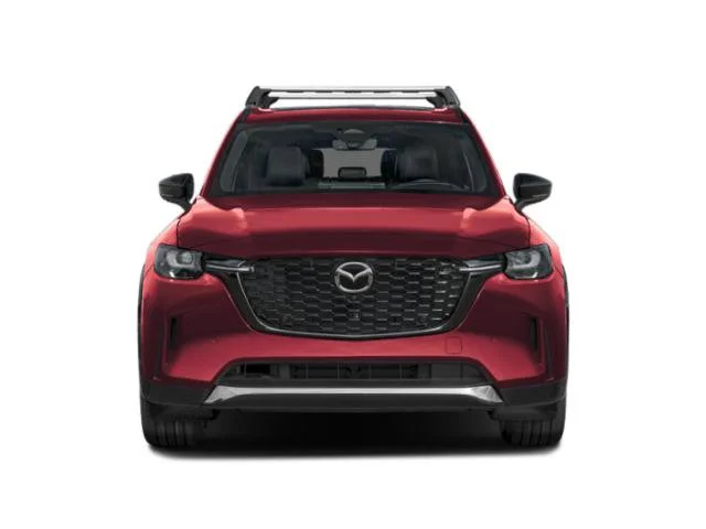 New 2026 Deep Crystal Blue Mica Mazda S Premium Sport image 7