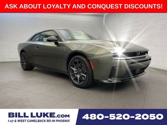 2026 Dodge Charger 2026 Dodge Charger R/T Scat Pack Coupe