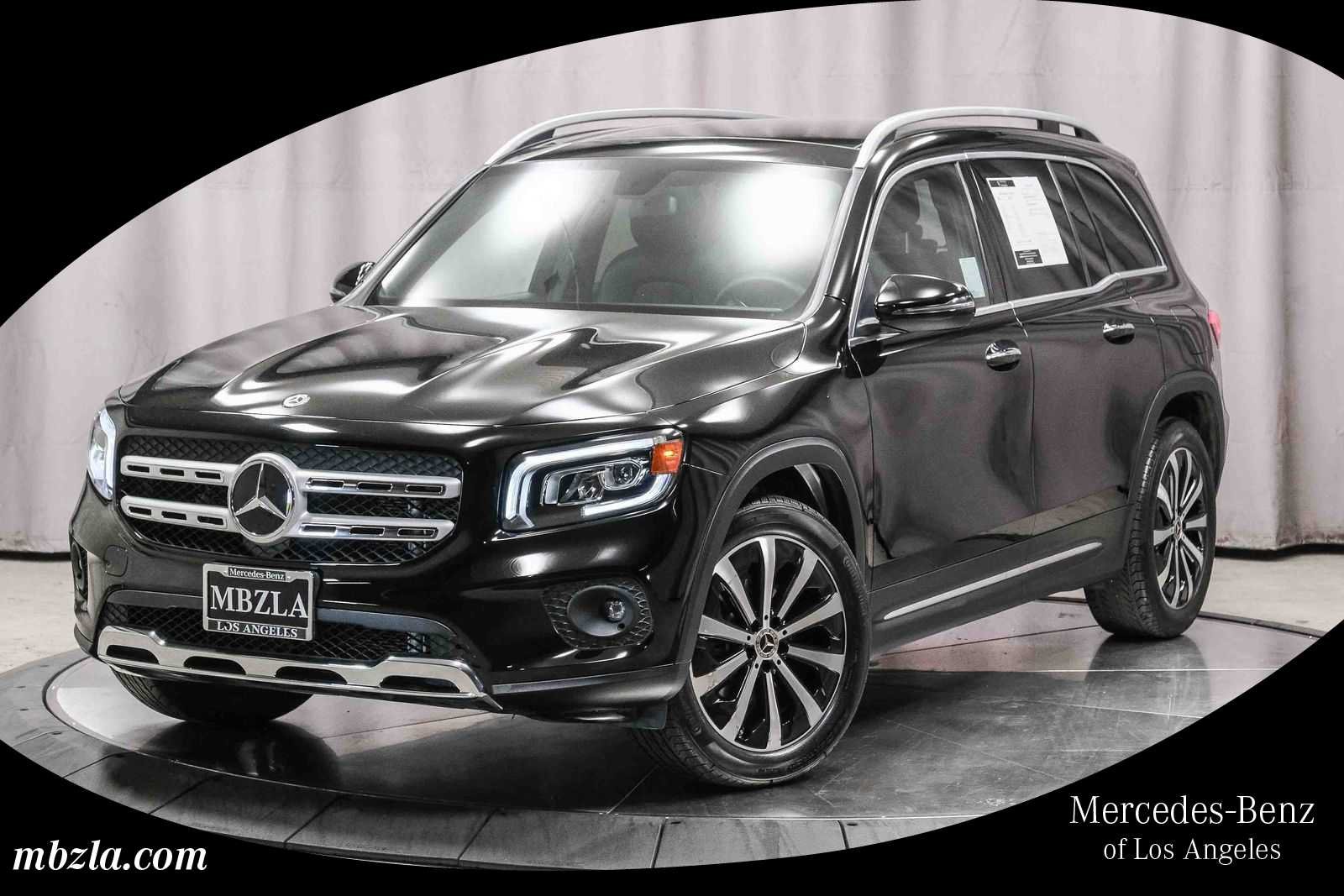 2023 Mercedes-Benz GLB GLB 250's photo