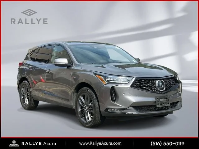 2024 Acura RDX A-Spec Package