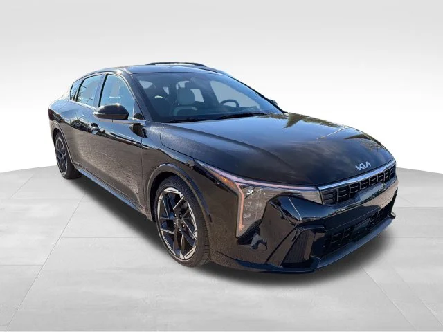 2027 Kia K4 GT-Line