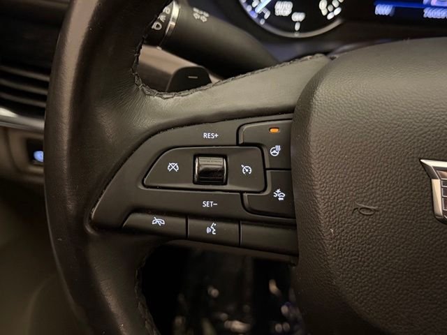 Used 2019 Atlantic Metallic Cadillac Premium Luxury image 43