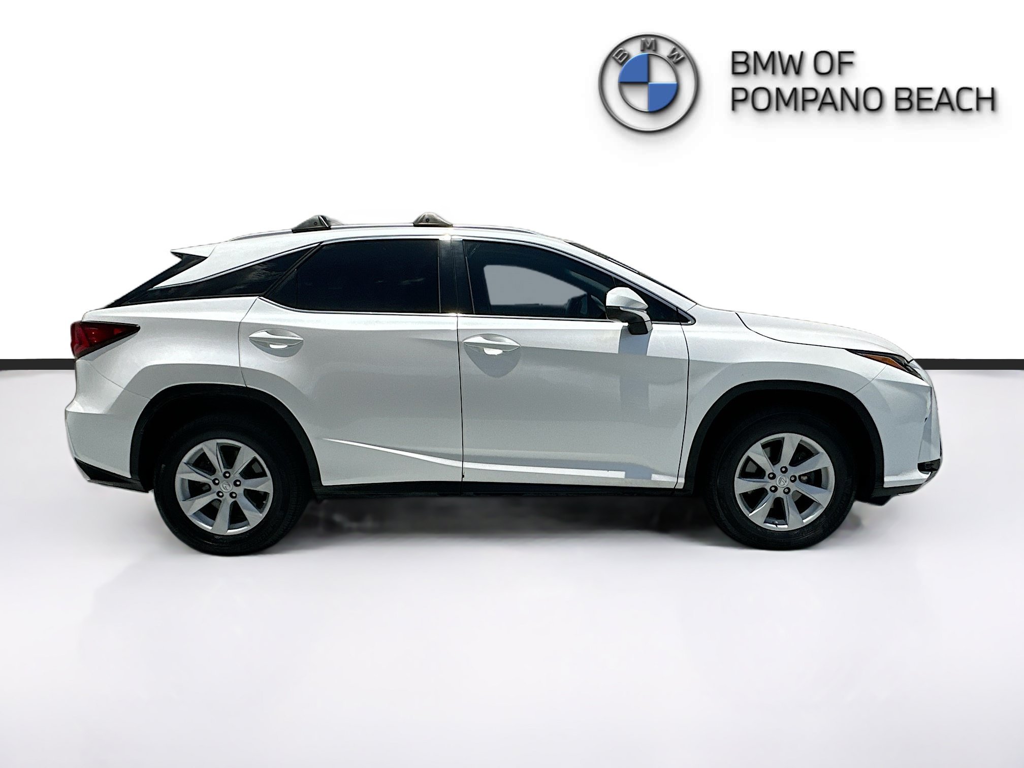 Used 2017 White Pearl Lexus RX 350 image 7