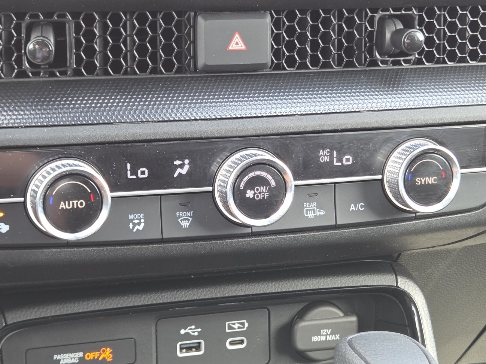 Used 2023 Urban Gray Honda EX image 29