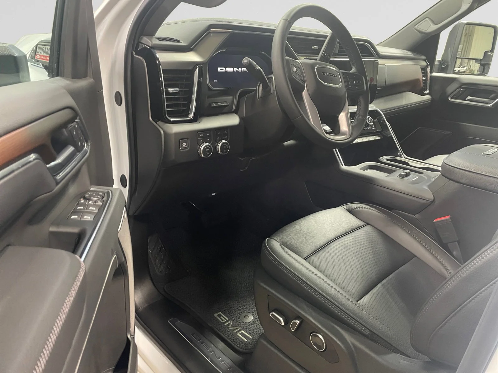 New 2026 Summit White GMC Denali image 15