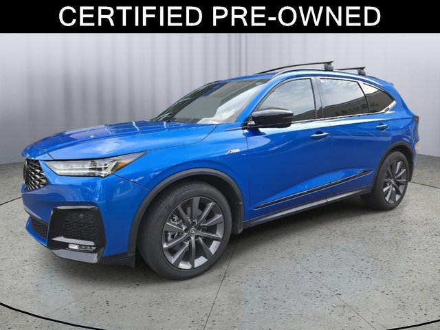 2026 Acura MDX SH-AWD w/A-SPEC