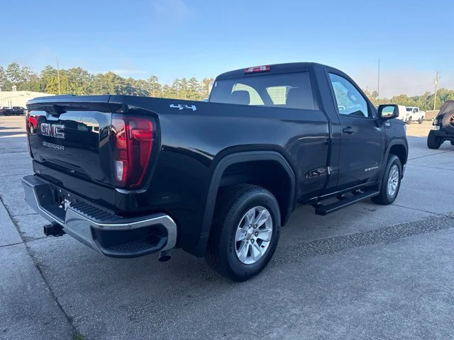 Used 2026 Black GMC Pro image 5