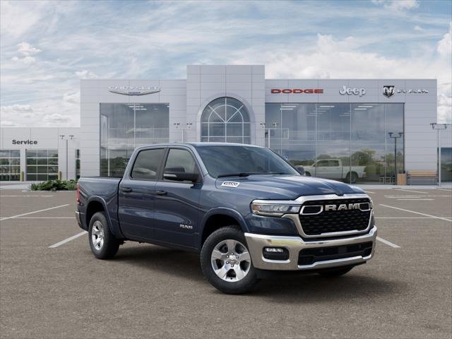 New 2026 Forged Blue Metallic RAM Big Horn/Lone Star image 31