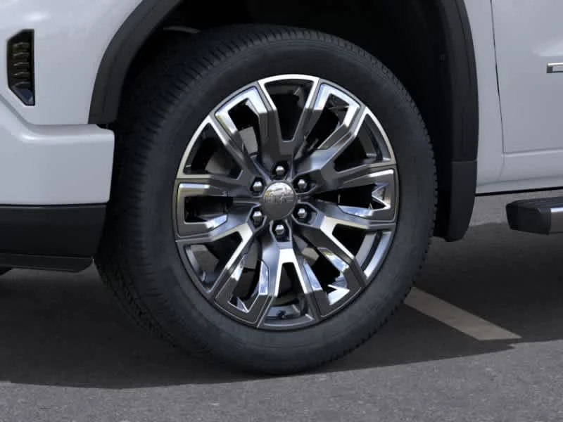 New 2026 Glacier White Tricoat GMC Denali image 9