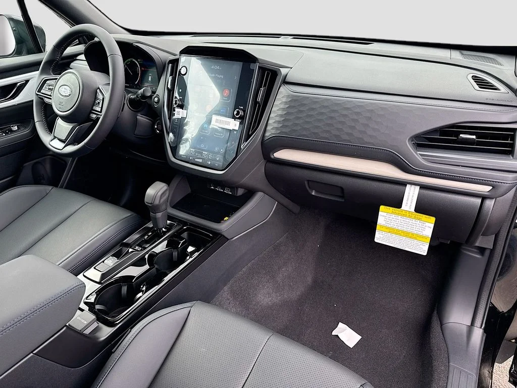 New 2026 Black Subaru Limited Hybrid image 37