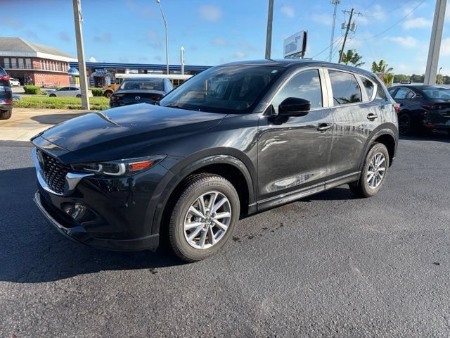 Used 2024 Jet Black Mica Mazda 2.5 S Preferred Package image 3