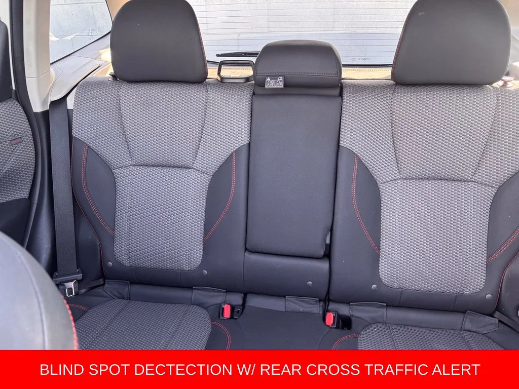 Used 2020 White Subaru Sport image 21