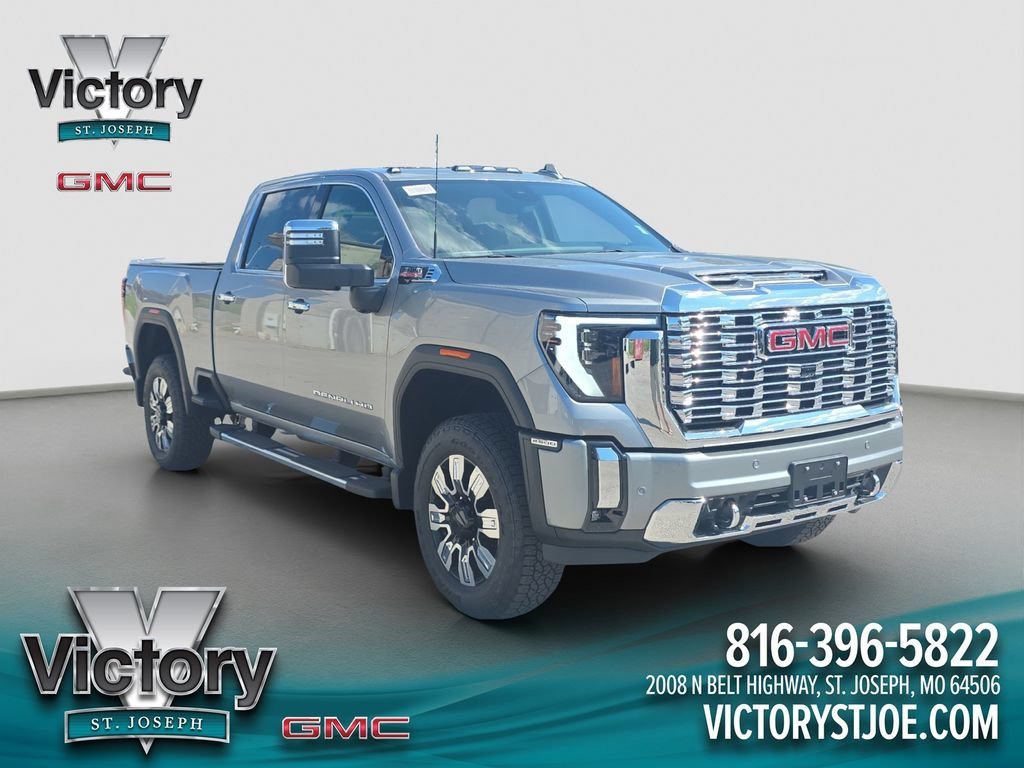 2026 GMC Sierra 2500 Hd Denali