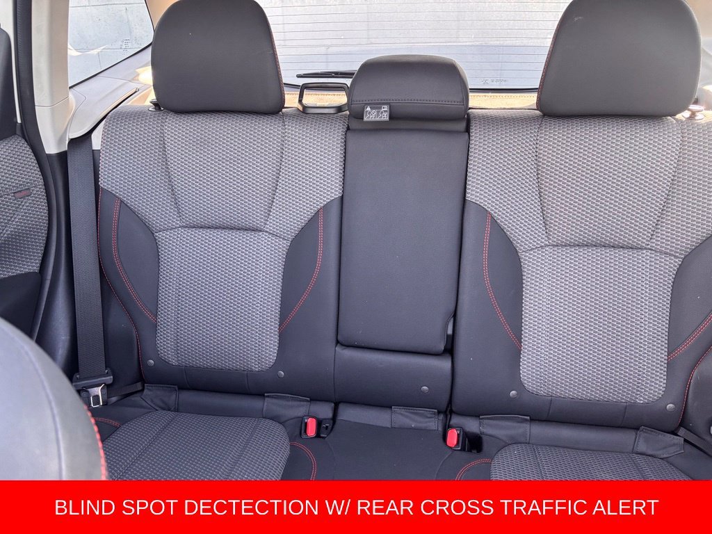 Used 2020 Crystal White Pearl Subaru Sport image 21