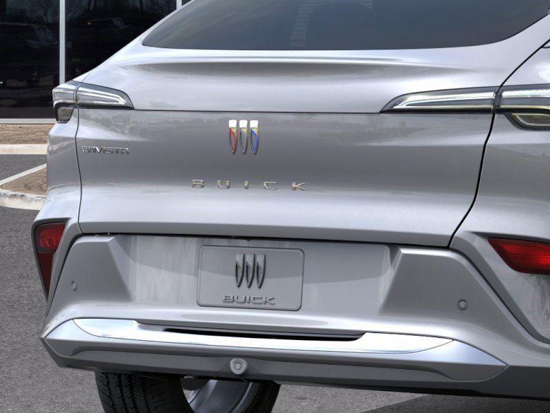 New 2026 Moonstone Gray Metallic Buick Avenir image 14