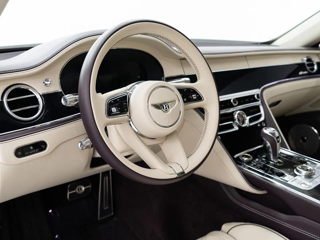 Certified Used 2026 Burgundy Bentley Azure image 14