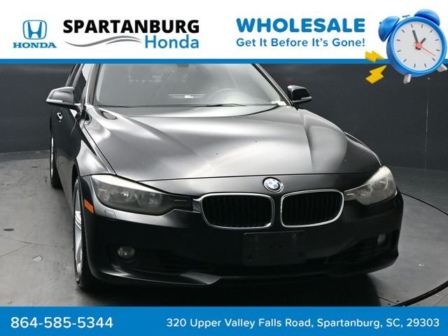 Used 2014 BMW 3 Series 328i with VIN WBA3B5G58ENS10553 for sale in Spartanburg, SC