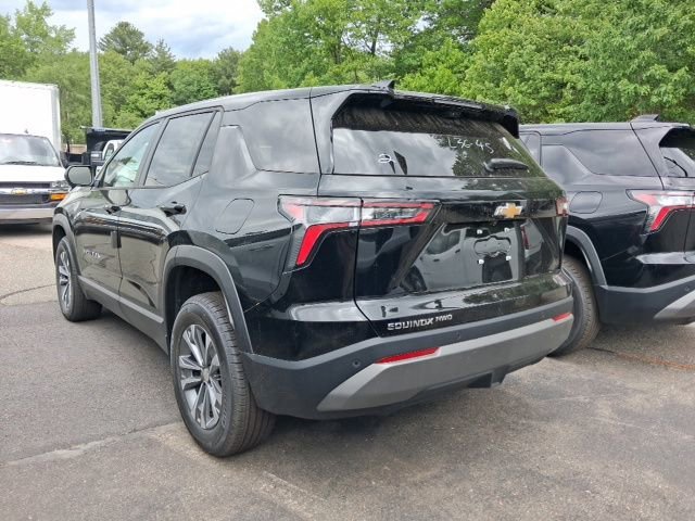 New 2026 Mosaic Black Metallic Chevrolet LT image 5