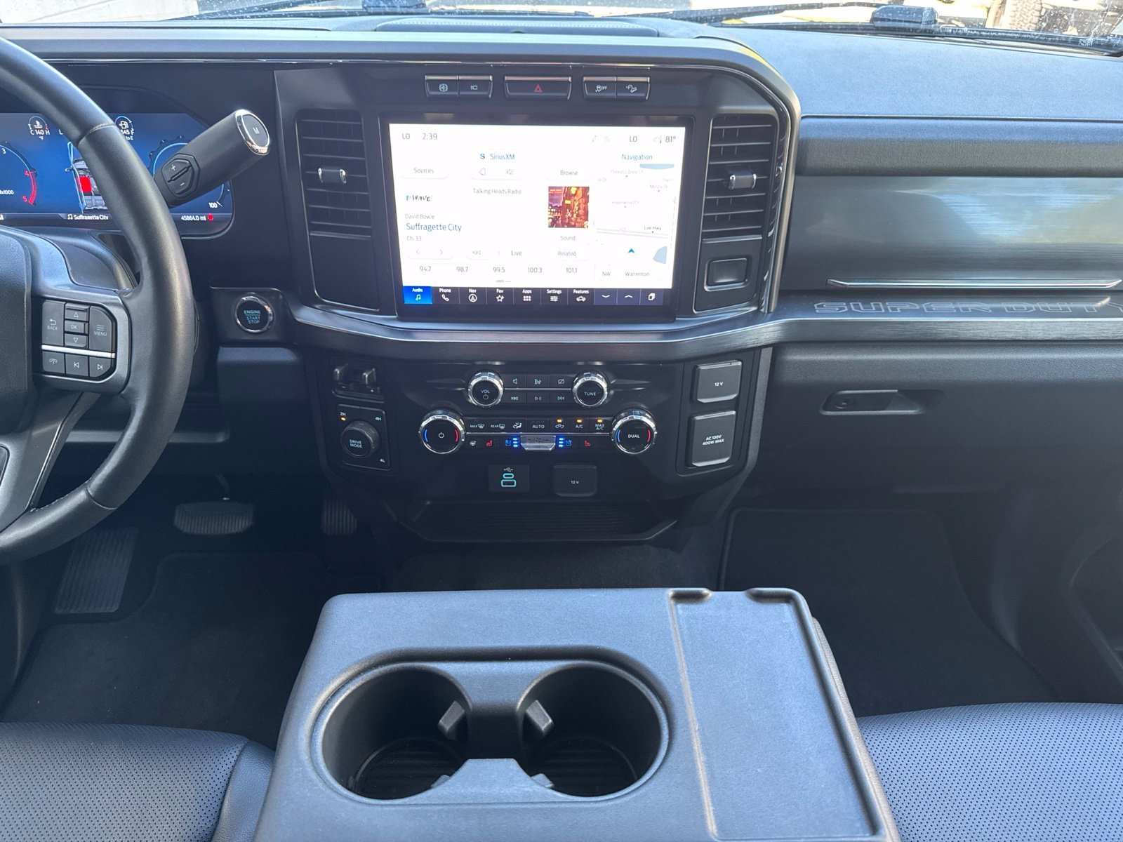 Used 2024 Black Ford Lariat image 30