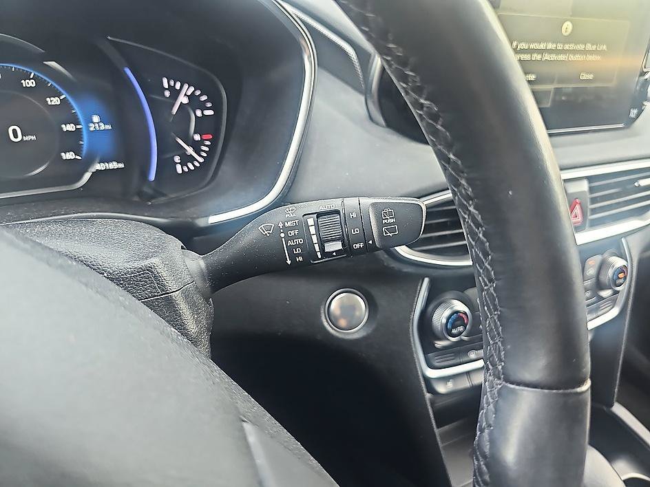Used 2019 Quartz White Hyundai Ultimate image 21