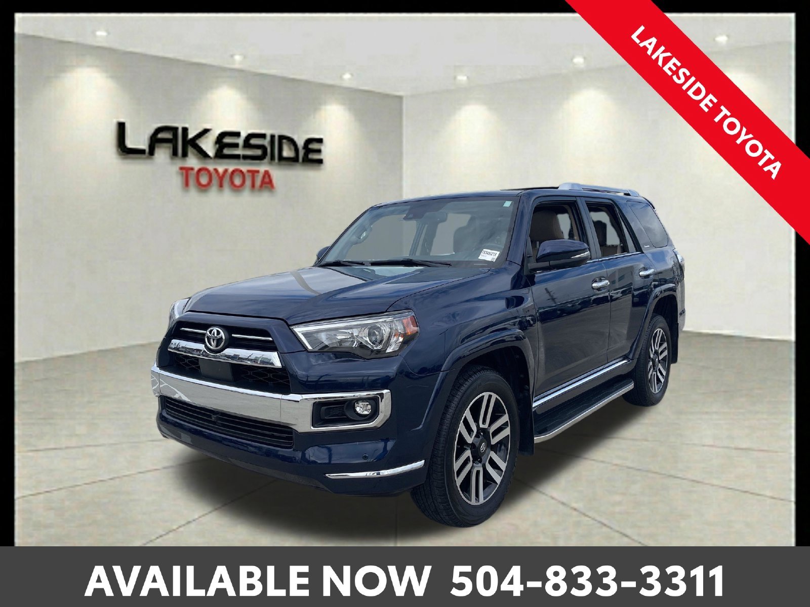 2023 Toyota 4Runner