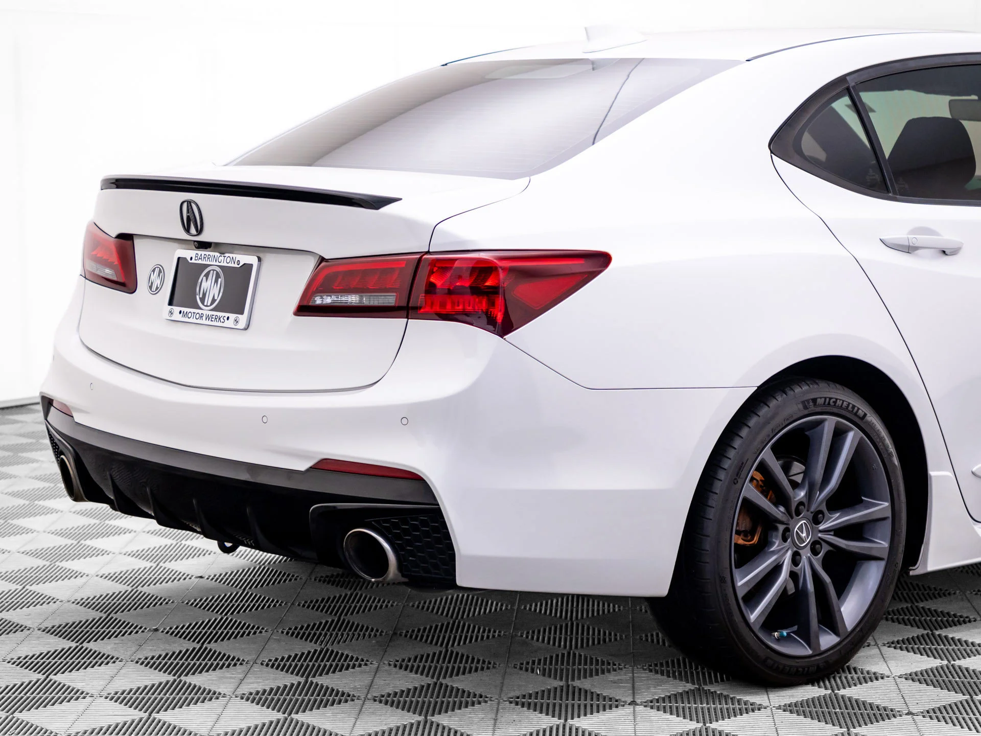 Used 2019  Acura 3.5L Technology Pkg w/A-Spec Pkg image 33