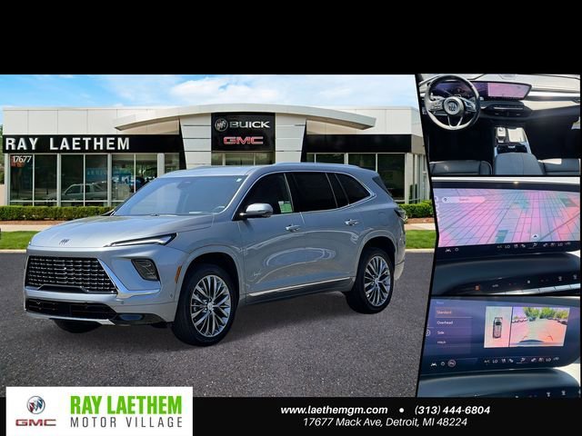 2026 Buick Enclave Avenir AWD's photo