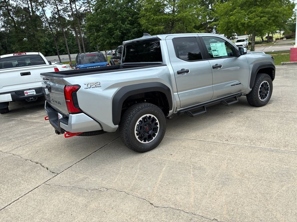 New 2026 Celestial Silver Metallic Toyota TRD Off-Road image 7