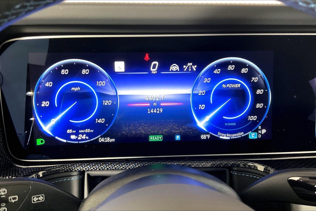 2025 Mercedes-Benz G-Class G580 - Photo 20
