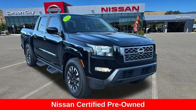 2022 Nissan Frontier SV - Photo 1