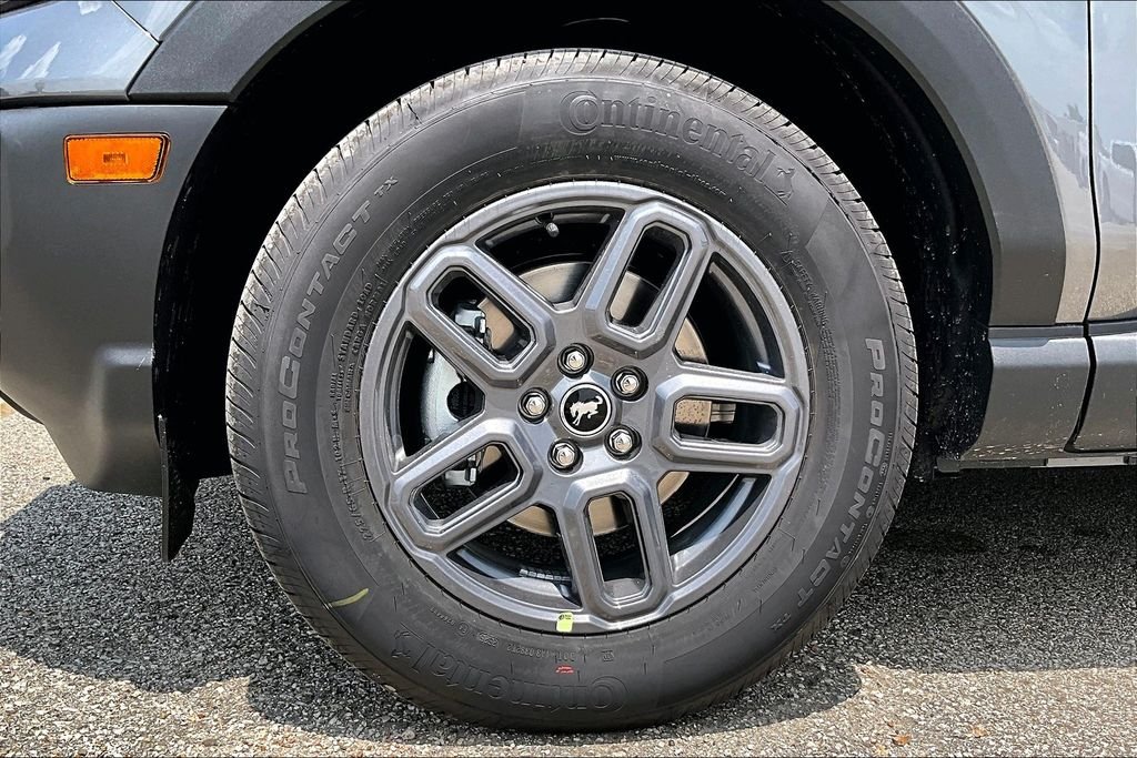 New 2025 Ford Bronco Sport Big Bend 4D Sport Utility