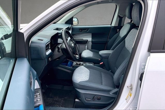 New 2026 Oxford White Ford XLT image 8
