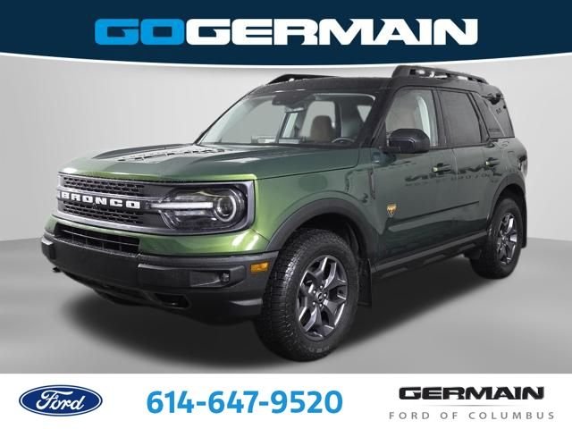 2024 Ford Bronco Sport