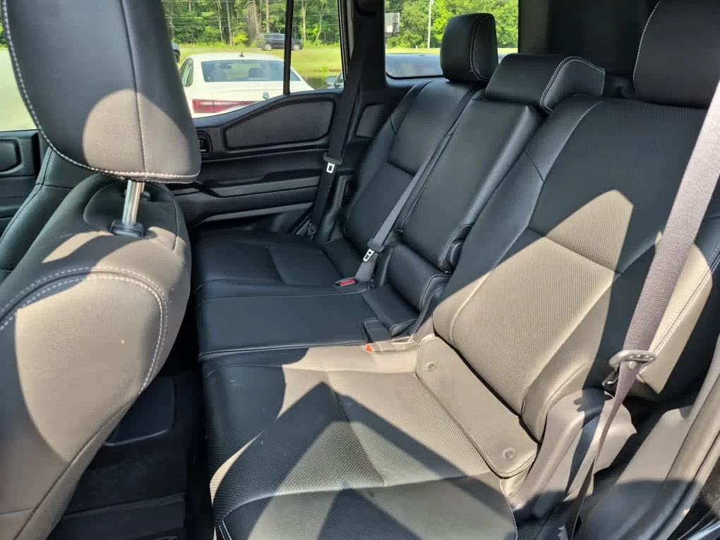 Used 2025 Black Toyota 1958 image 9
