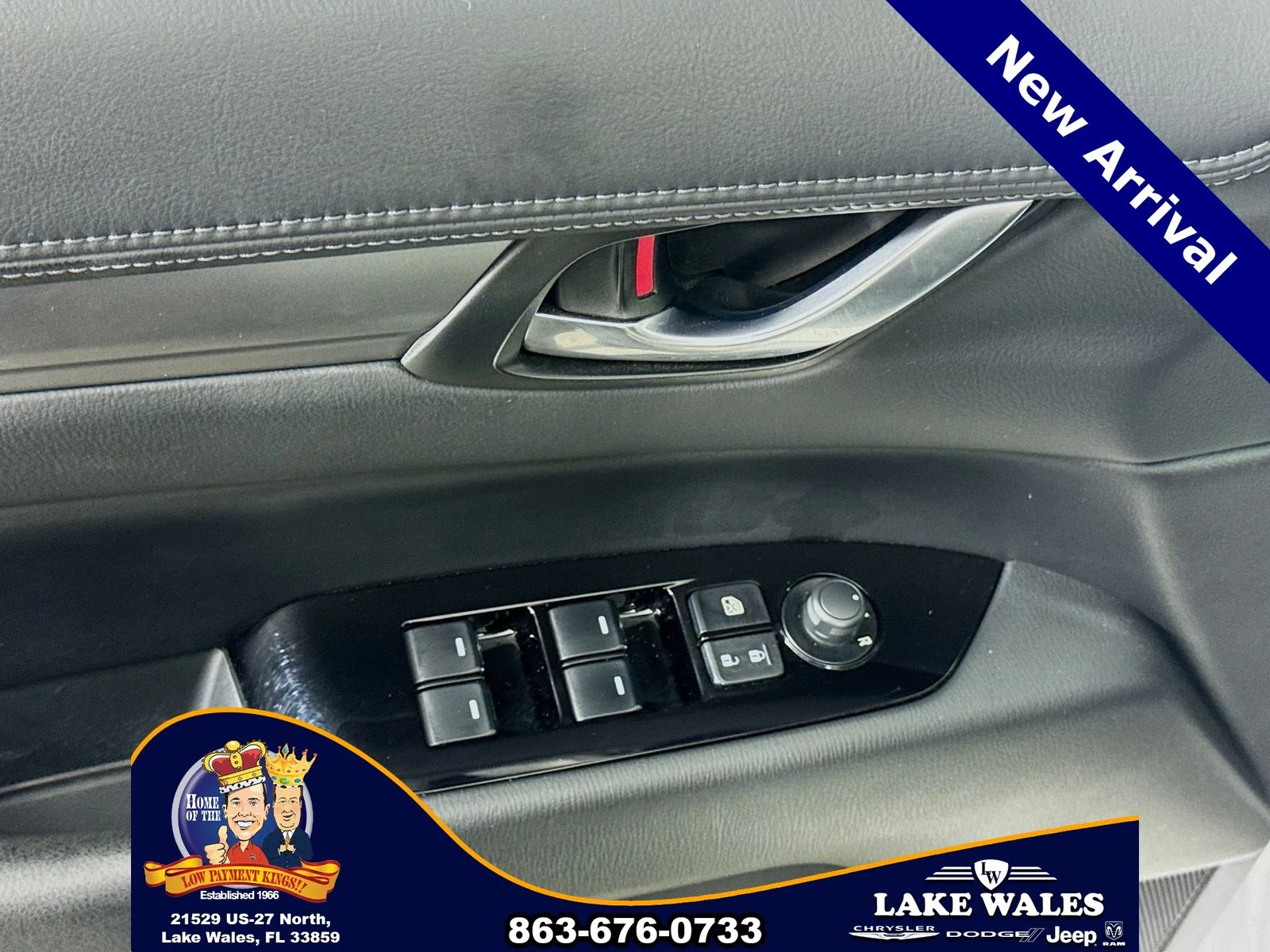 Certified Used 2025 White Mazda 2.5 S Select Package image 17