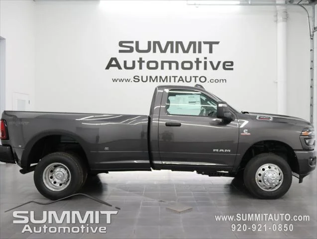 New 2026 Granite Crystal Metallic Clearcoat RAM BIG HORN image 1