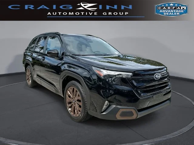 2026 Subaru Forester