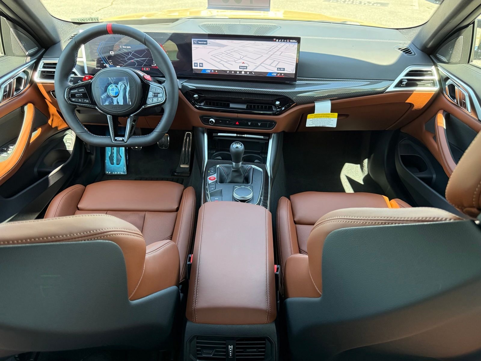 New 2027 Beige BMW Base image 27