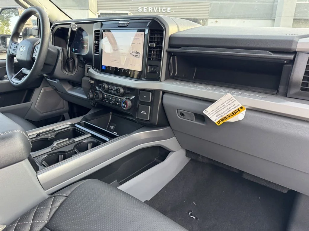 New 2026 Carbonized Gray Metallic Ford F-350® XLT image 7