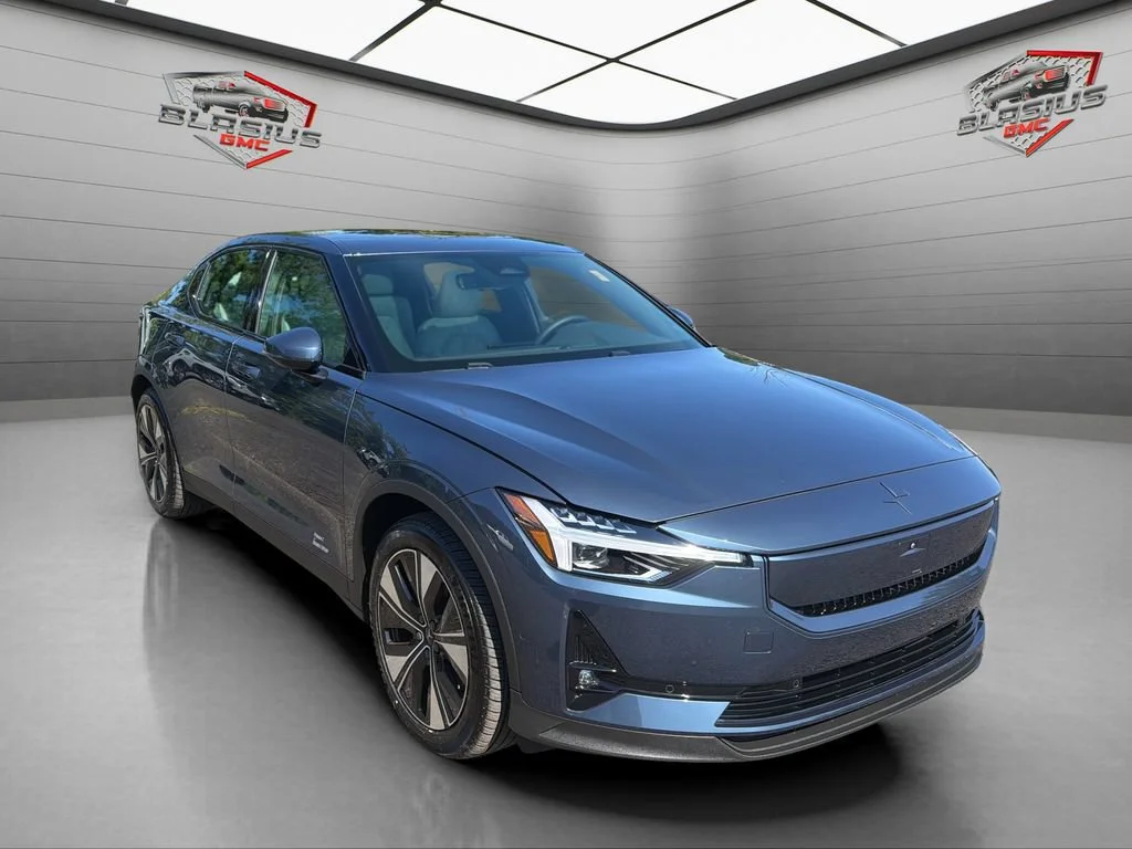 Used 2024 Blue Polestar Long Range Dual Motor Plus image 7
