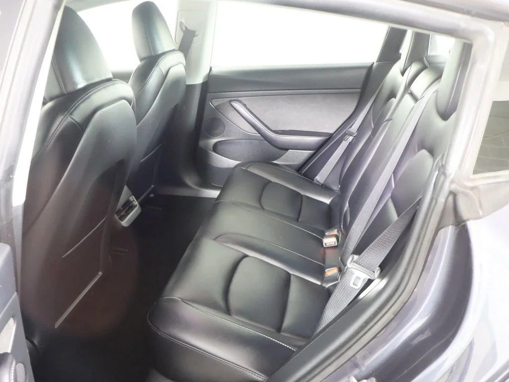 Used 2023 Gray Tesla Base image 30