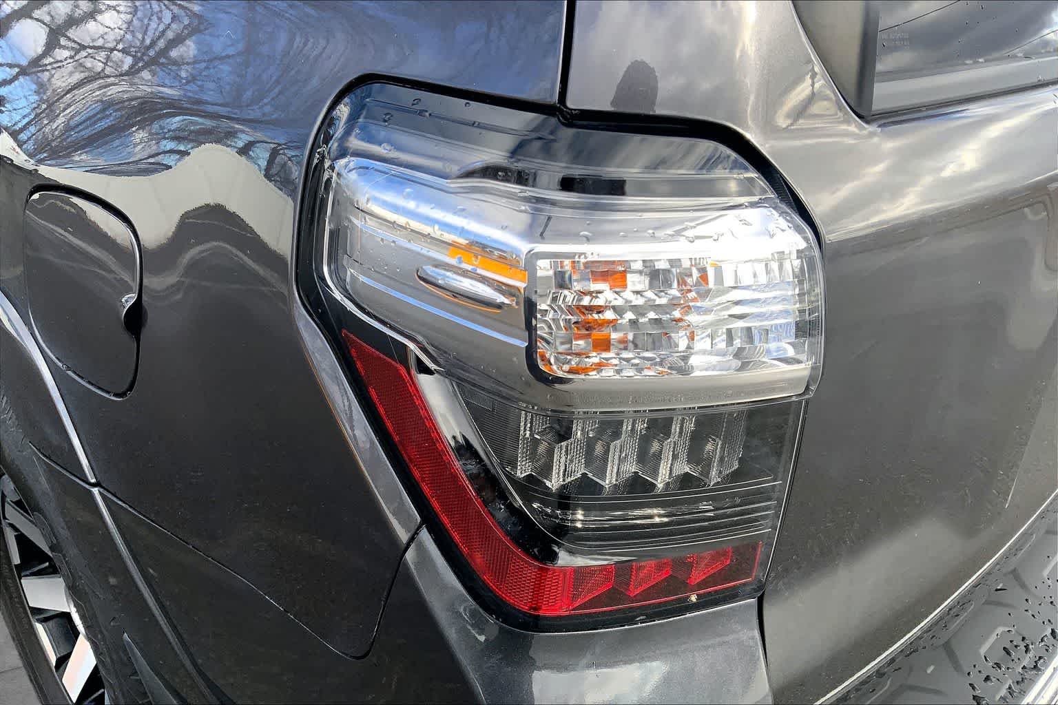 Used 2021 Magnetic Gray Metallic Toyota TRD Off Road Premium image 49