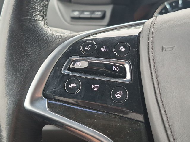 Used 2018 CRYSTAL WHITE TRICOAT Cadillac Platinum image 18