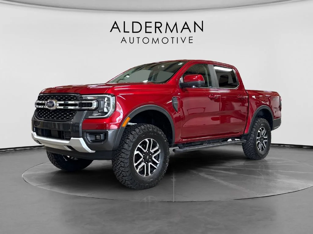 2026 Ford Ranger Lariat