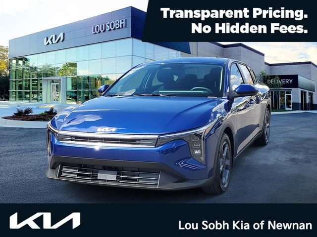 2026 Kia K4